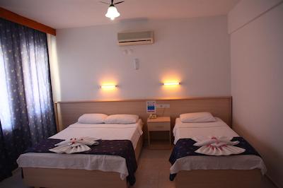 گکسن هتل اند اپارتمنتز