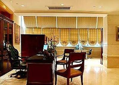 پرزیدنشال پکن