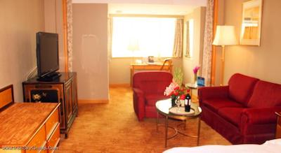 پرزیدنشال پکن