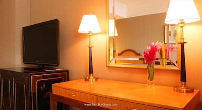 پرزیدنشال پکن