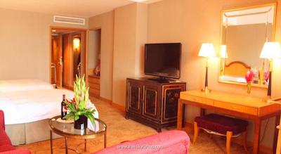 پرزیدنشال پکن