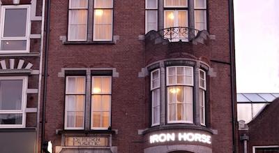 هتل ایرن هرس