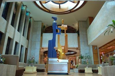 هتل کاسا بلانکا