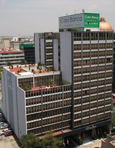 هتل کاسا بلانکا