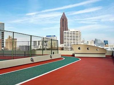 هیلتون اتلانتا