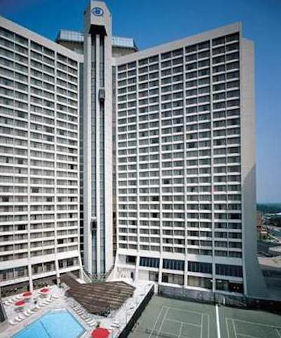 هیلتون اتلانتا