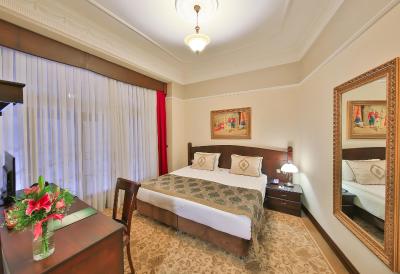 لگاسی اوتامان هتل