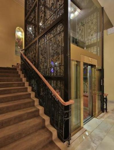 لگاسی اوتامان هتل