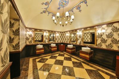 لگاسی اوتامان هتل