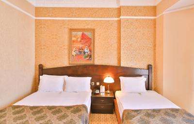 لگاسی اوتامان هتل