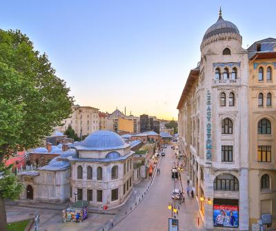 لگاسی اوتامان هتل