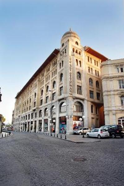 لگاسی اوتامان هتل