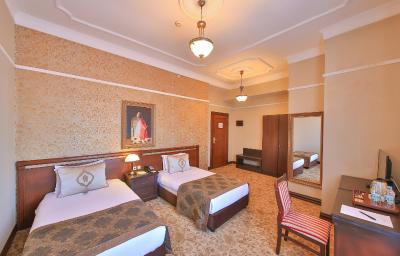 لگاسی اوتامان هتل