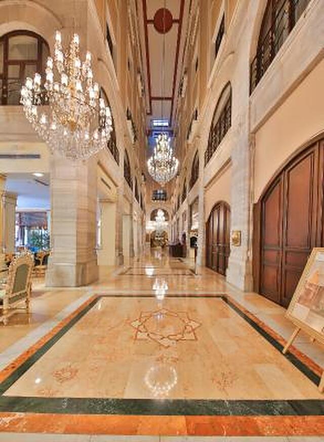 لگاسی اوتامان هتل