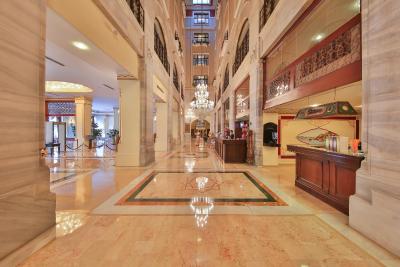 لگاسی اوتامان هتل