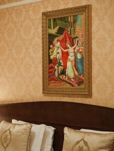 لگاسی اوتامان هتل