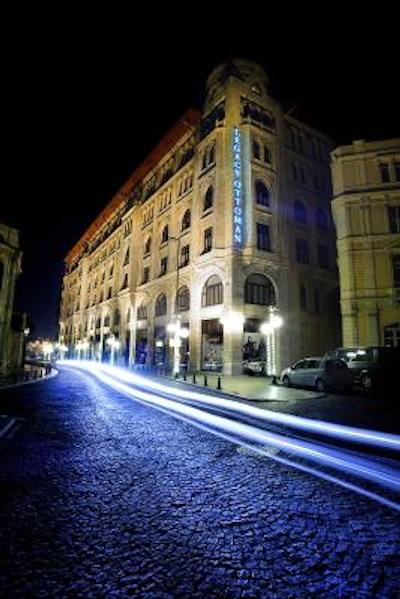 لگاسی اوتامان هتل