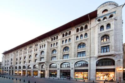 لگاسی اوتامان هتل