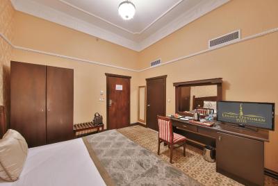 لگاسی اوتامان هتل