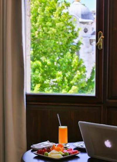 لگاسی اوتامان هتل