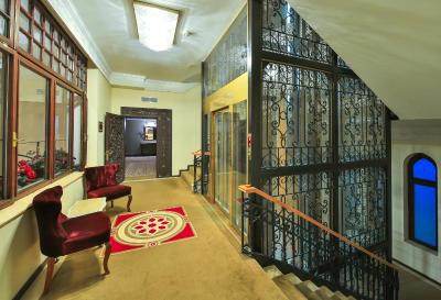 لگاسی اوتامان هتل