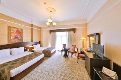 لگاسی اوتامان هتل