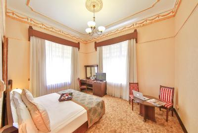 لگاسی اوتامان هتل