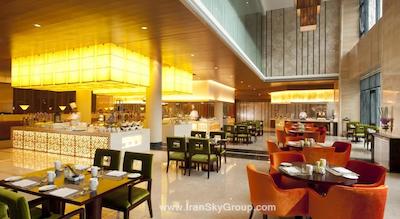 هیلتون بیجینگ کپیتال ایرپورت