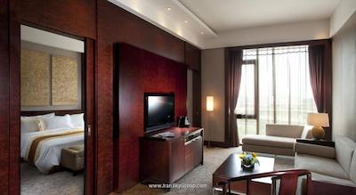 هیلتون بیجینگ کپیتال ایرپورت