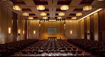 هیلتون بیجینگ کپیتال ایرپورت