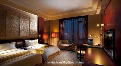 هیلتون بیجینگ کپیتال ایرپورت