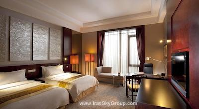 هیلتون بیجینگ کپیتال ایرپورت