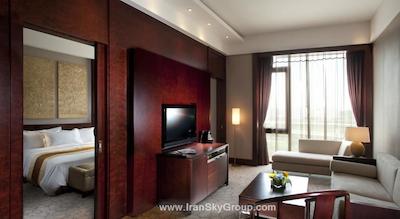 هیلتون بیجینگ کپیتال ایرپورت