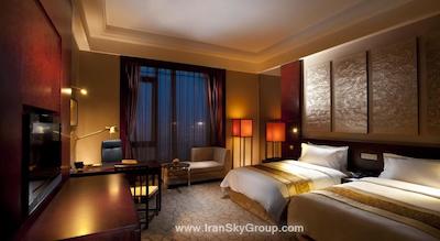 هیلتون بیجینگ کپیتال ایرپورت