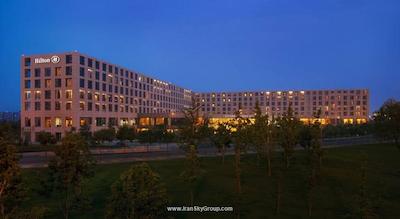 هیلتون بیجینگ کپیتال ایرپورت