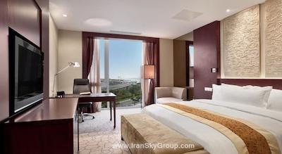 هیلتون بیجینگ کپیتال ایرپورت