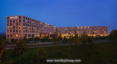 هیلتون بیجینگ کپیتال ایرپورت