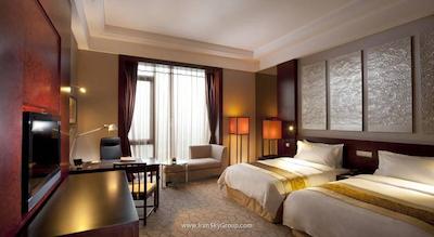 هیلتون بیجینگ کپیتال ایرپورت