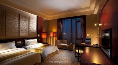 هیلتون بیجینگ کپیتال ایرپورت