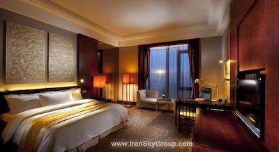 هیلتون بیجینگ کپیتال ایرپورت