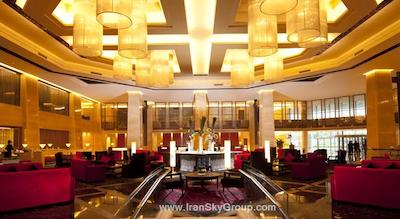 هیلتون بیجینگ کپیتال ایرپورت