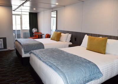 کینگسگات هتل گریمود