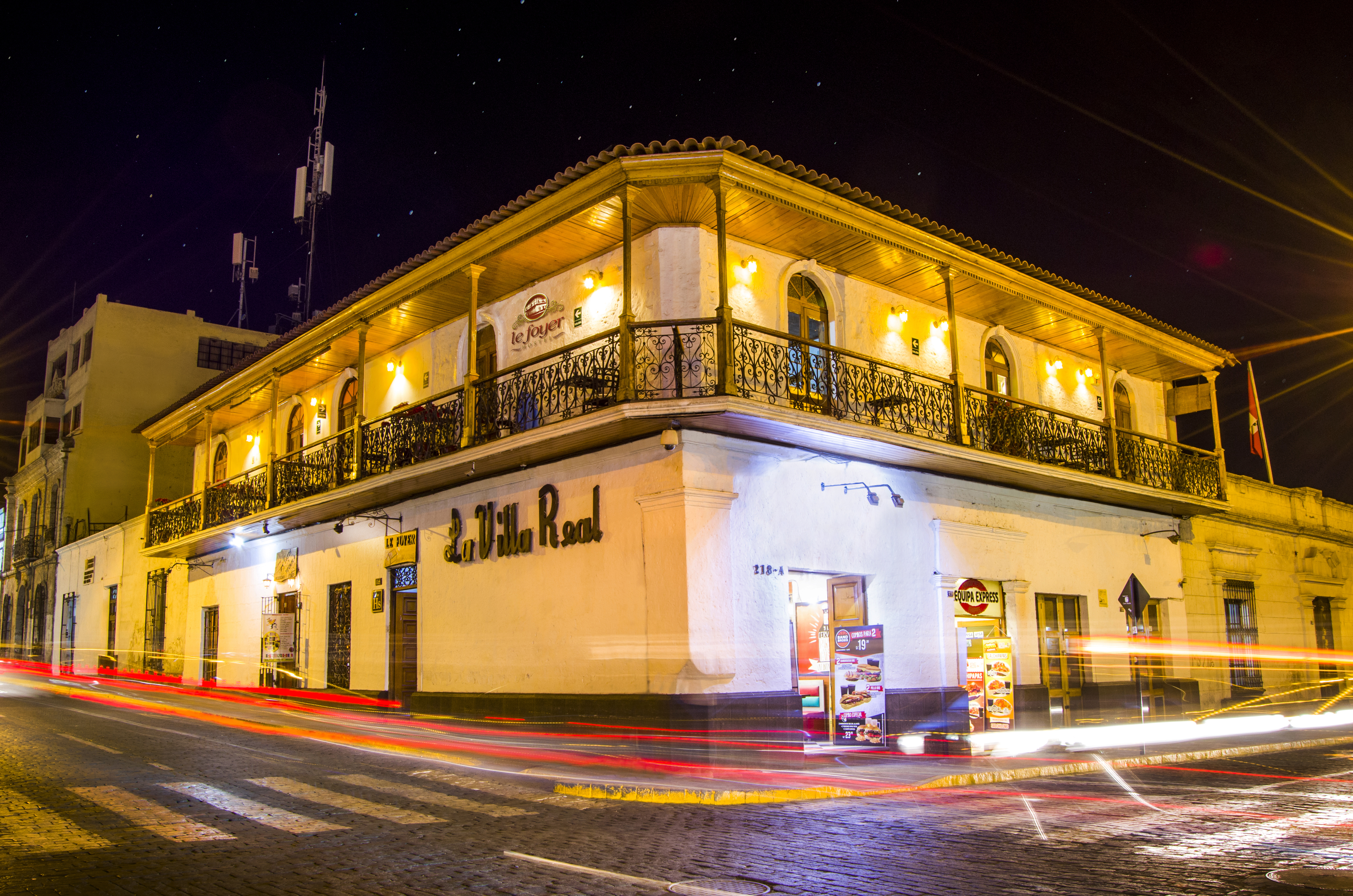 هستال ل فیر