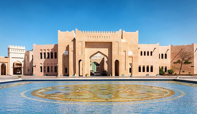ال مدینا سوئیتس دوحه