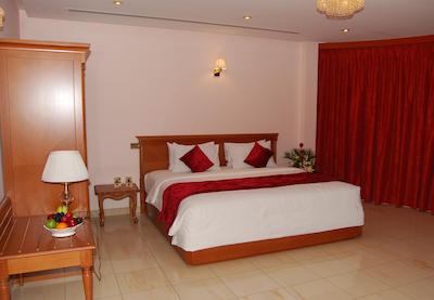 ال مدینا سوئیتس دوحه