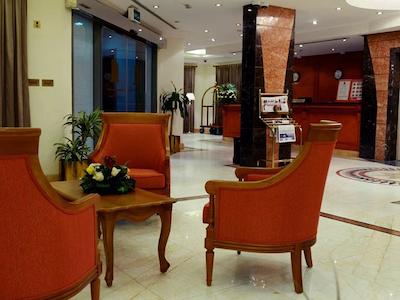 ال مدینا سوئیتس دوحه