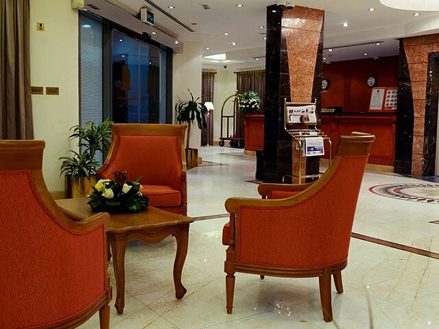 ال مدینا سوئیتس دوحه