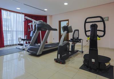 ال مدینا سوئیتس دوحه