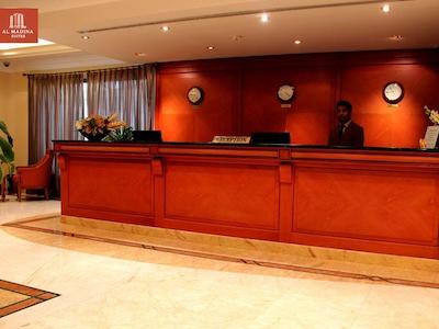 ال مدینا سوئیتس دوحه