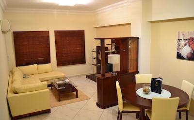 لیبرتی سوئیتس دوحه